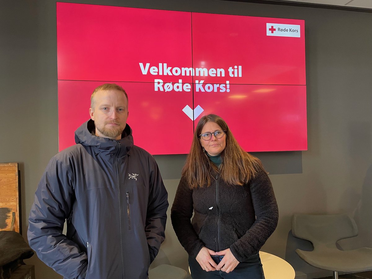 Morten Tønnessen-Krokan tweet media