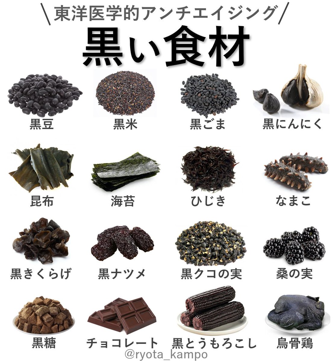【中古】 黒い食べ物に秘密パワーがあった 東洋医学では「黒い食べ物は老化を防止する」と昔から言われている