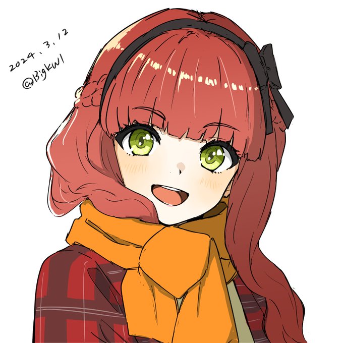 デ・ロイテルまだ冬だと思ったらもう春だった#艦これ版深夜の真剣お絵描き60分一本勝負 #艦これ版真剣お絵描き60分一本勝負_20240312 