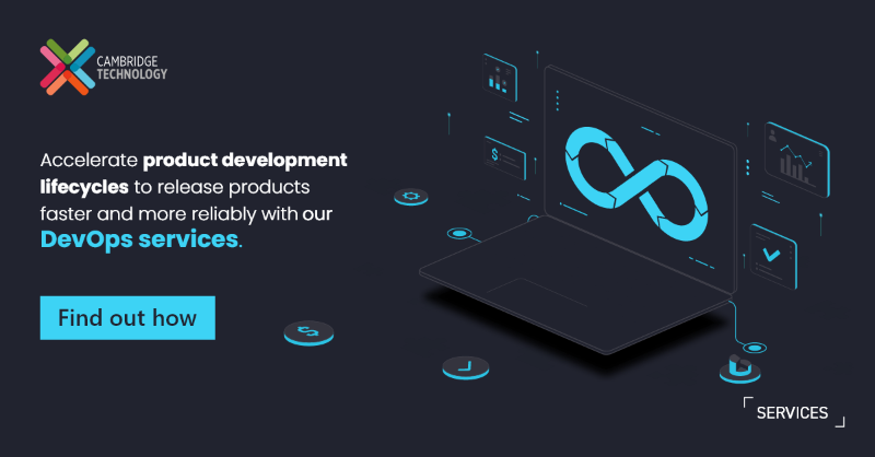 cam_technology's tweet photo. Struggling with constant delays in your product development lifecycles? Our DevOps Advisory, Implementation, and Support services can help bring agility to it. Find out how.

#DevOps #ProductDevelopmentCycle #ProductDevelopment #DevOpsConsulting #AgileDevelopment #DevOpsModel