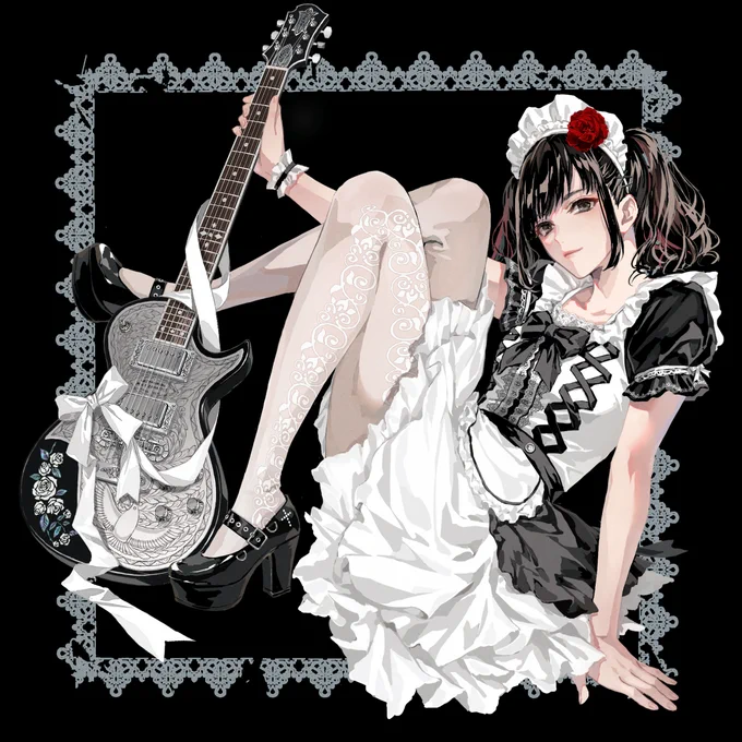#bandmaid 