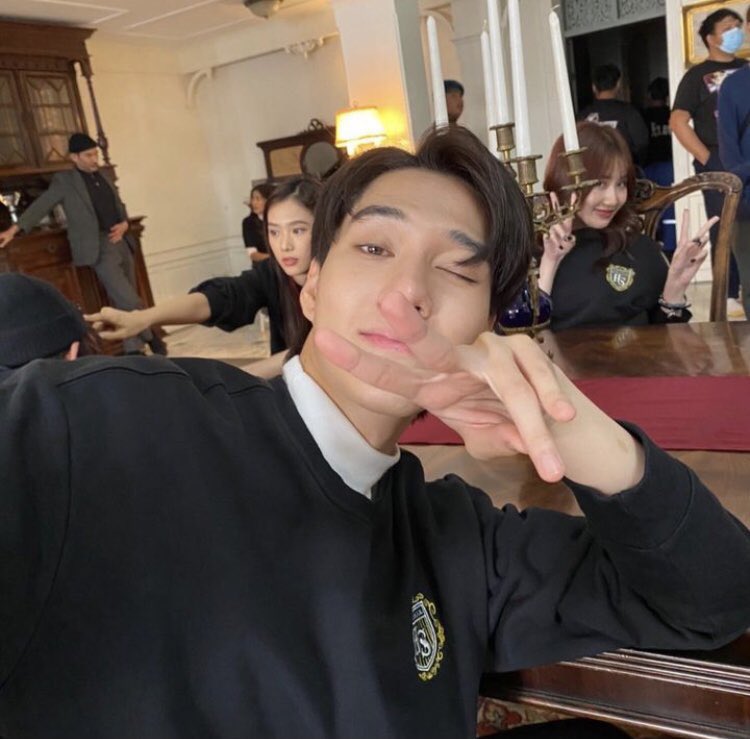 nong_satoberiii's tweet photo. I hope P’Jane is very quiet because of her upcoming series this year😓😭
@GMMTV  part 2 please give us new series for Jane along with her popular ships especially True Beauty thai adaptation or remake with Jane as the female lead🙏🙏🙏

#DewJane #NaniJane #BlueJane #OhmJane https://t.co/T1dd6qClXB