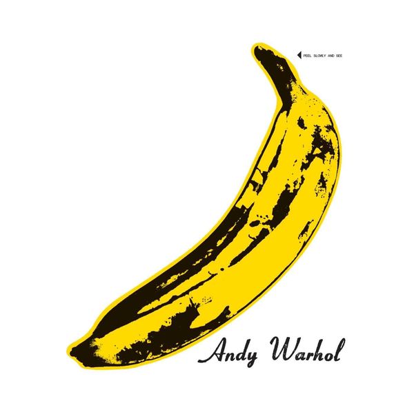 #MusicHistory #OTD 1967, The Velvet Underground & Nico, the debut album by the #VelvetUnderground & German singer Nico, was released. The album art, designed by the legendary #AndyWarhol (also the producer), is considered one of the most iconic album covers in music history.
