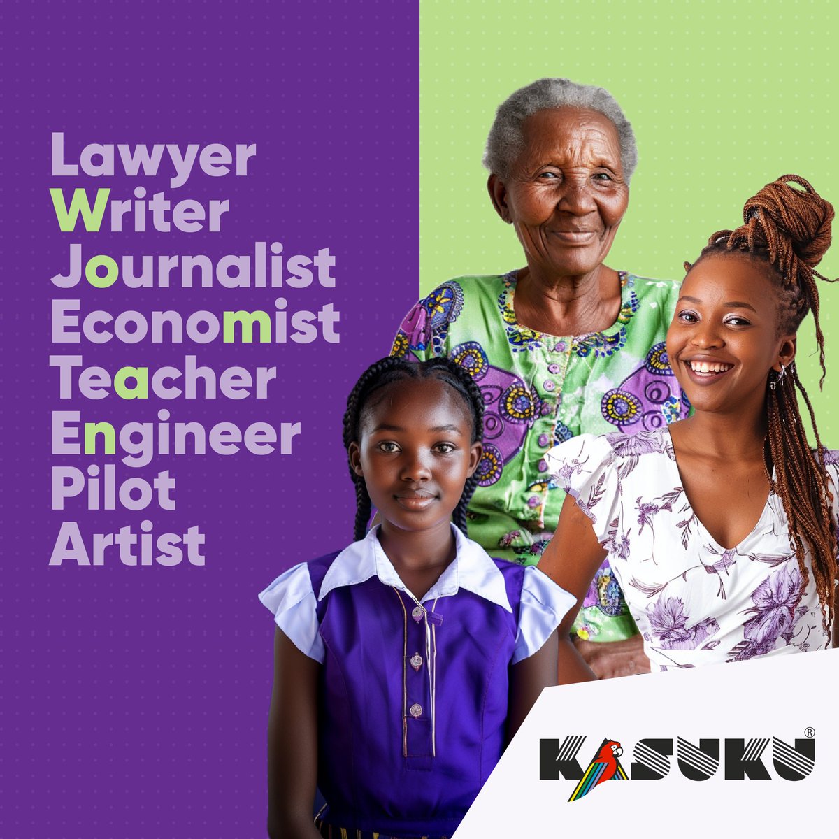 KasukuStat's tweet photo. During the month of March, we celebrate all our powerful and resilient women! From the young dreamers to the women we deeply adore and admire, we applaud all their achievements!​
#KasukuStationery #PutItDownOnPaper #Ramadhan https://t.co/eMvk4d1un4