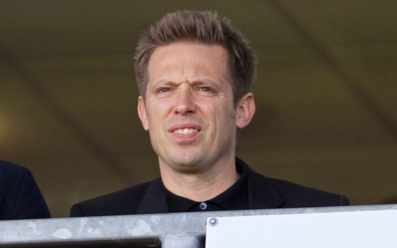 FabrizioRomano's tweet photo. 🔴 Michael Edwards: “It was vital for me that, if I did return, it had to be with renewed vigour and energy.”

“I was humbled by desire, persistence FSG showed in wanting to work with me again. This is definitely not something that I take for granted”. https://t.co/99Yy7z48ca