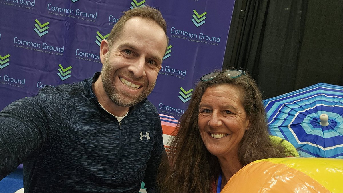 brian_orndorff's tweet photo. Making connections #CGMD24 @CommonGroundMD https://t.co/QbLpKkGz0j