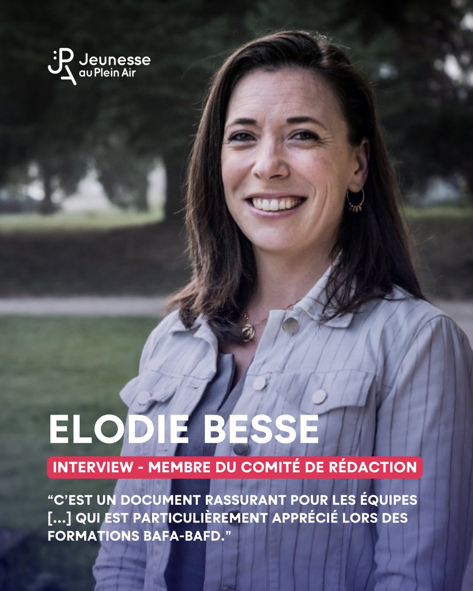 Elodie Besse, Directrice Juridique chez <a href="/LeoLagrange/">Fédération Léo Lagrange</a>   et membre du comité de rédaction du Spécial Directeur &amp; Directrice, nous fait l’honneur de répondre à 3 de nos questions ❓

Dans cet article de blog ➡️ jpa.asso.fr/le-secteur-des…