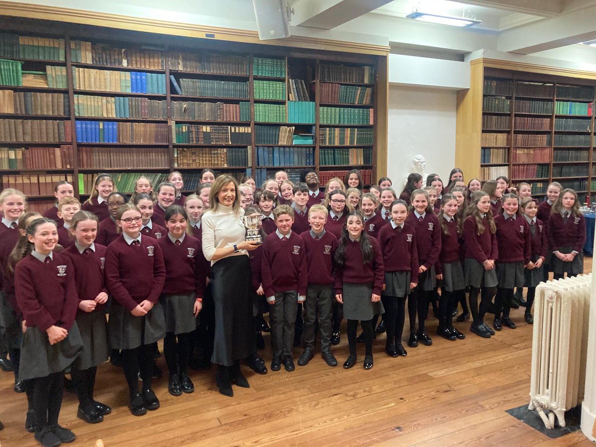 St Brigids NS tweet media