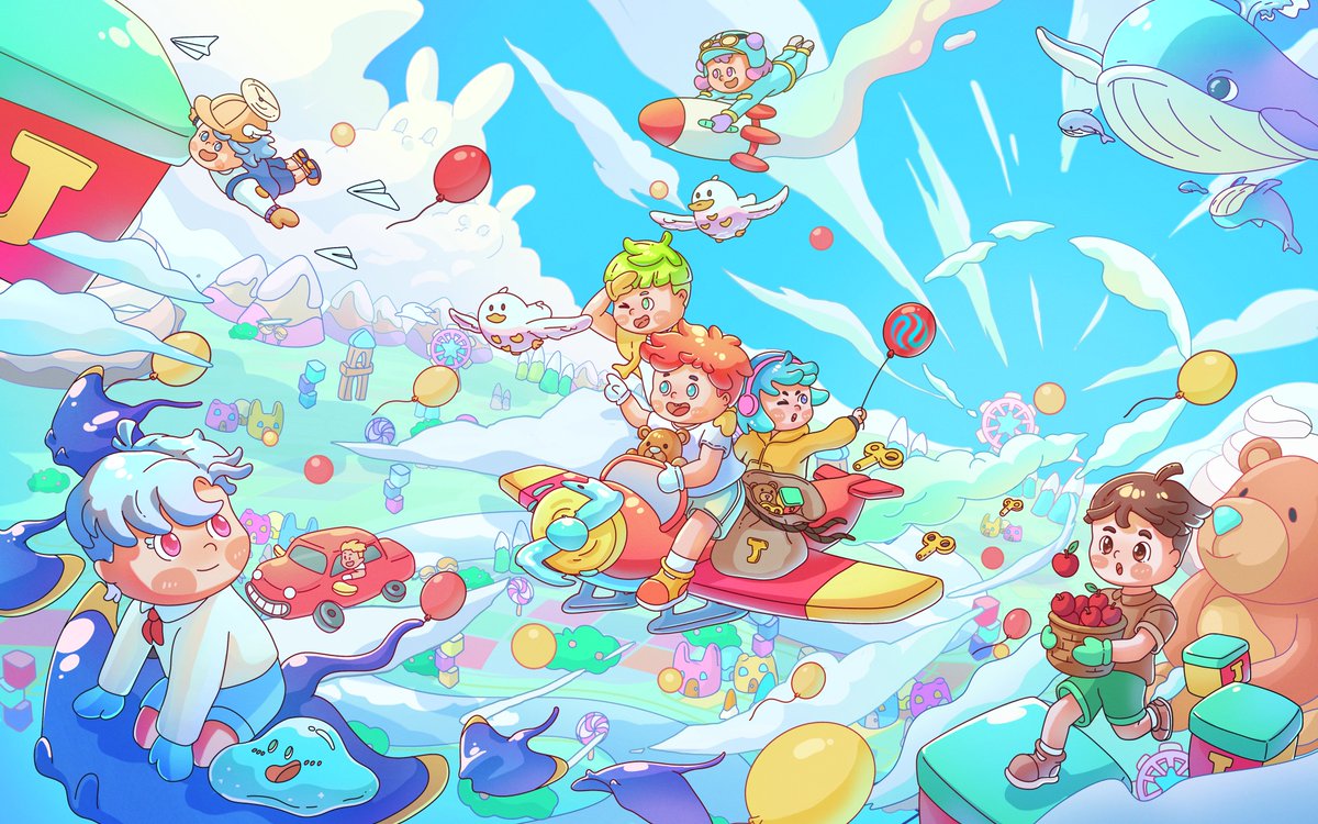 The Junior 💌 tweet media