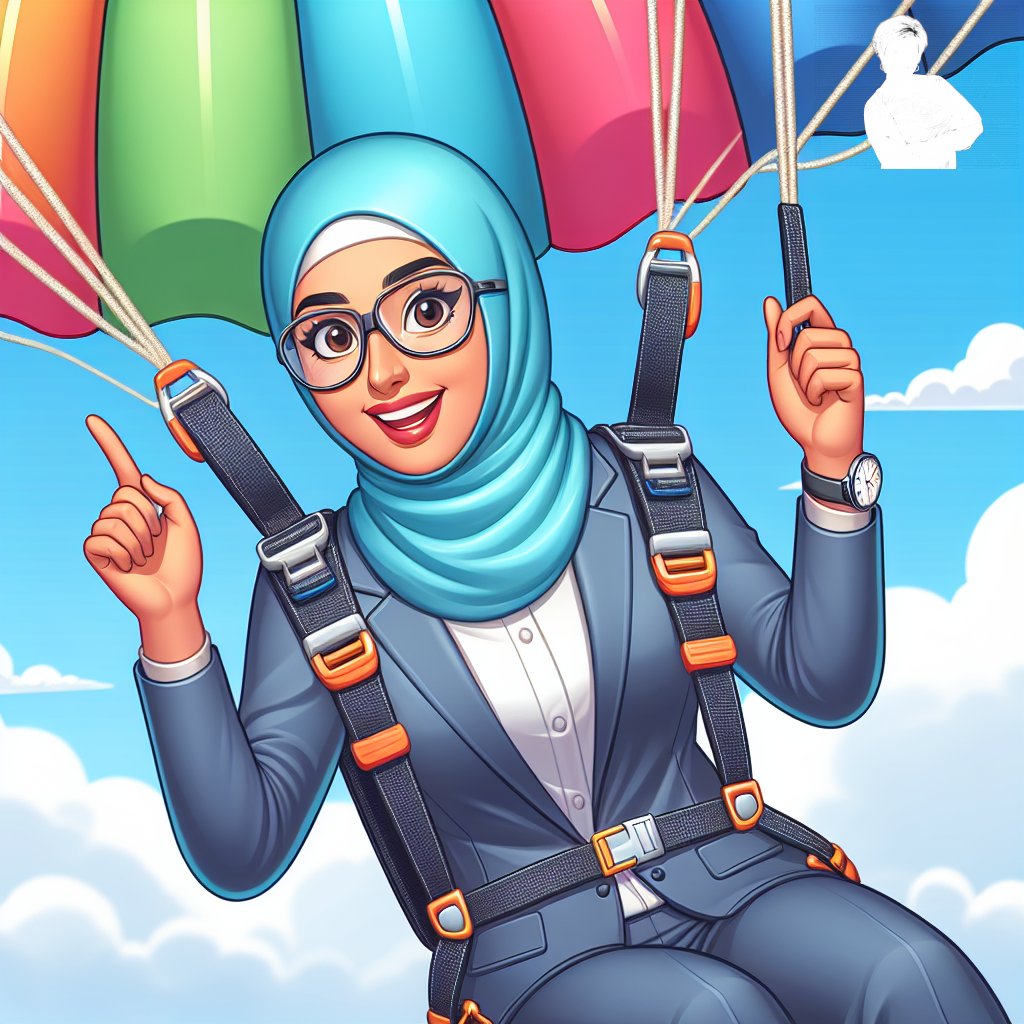 Jessalynpito's tweet image. Did you hear about the Medicare insurance agent who went skydiving? She wanted to prove she had a good 'fall' plan! 😄 #MedicareHumor #InsuranceJokes