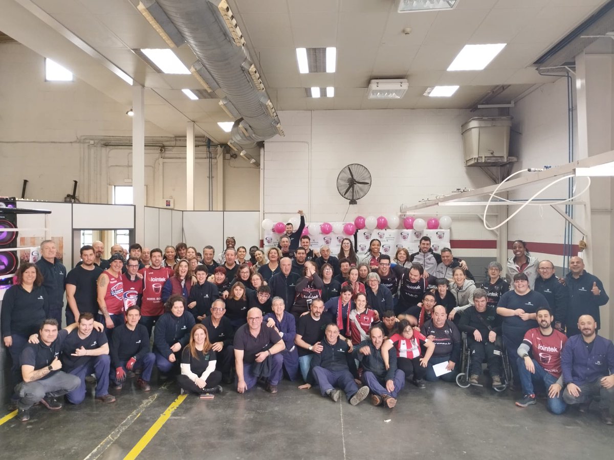 Lointek Gernika Bizkaia tweet media