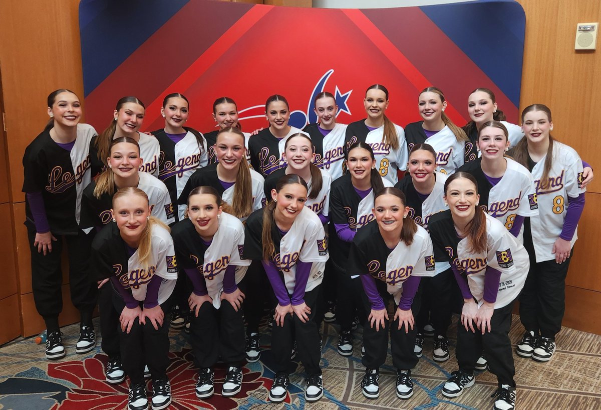Congratulations to the Homestead Dance Team members on their fabulous Nationals performances! Varsity Hip Hop - 3rd Place JV Hip Hop - 2nd Place Varsity Jazz - 10th Place