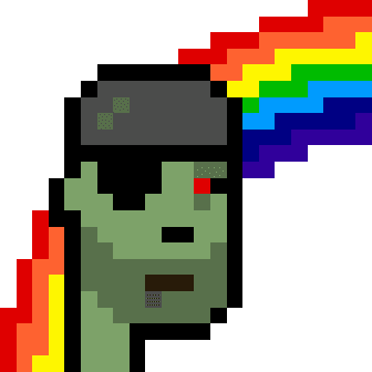 Kinder_NFT_art's tweet photo. 👀 first came v1, then v2, then v🌈... #Pridepunks2018 https://t.co/JDSBDceBMN