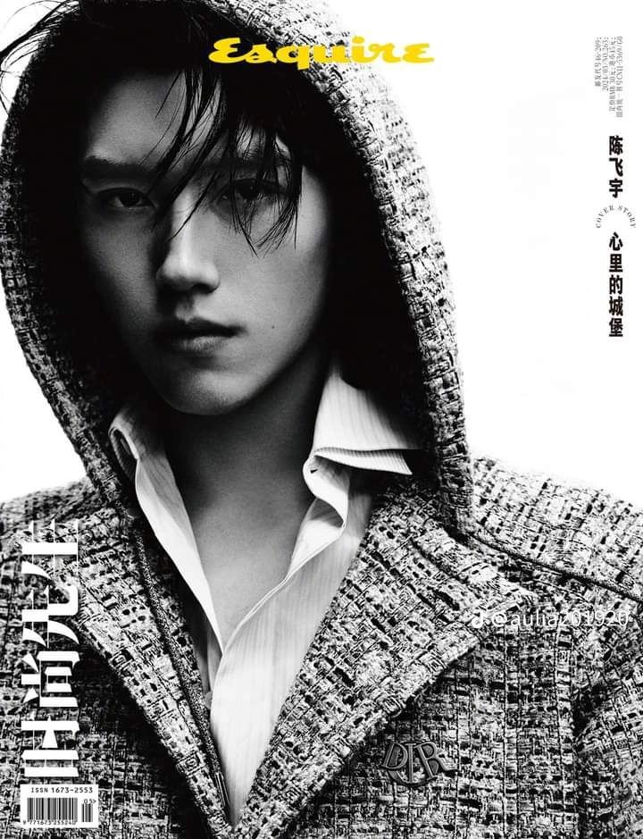 Pesona chenfeiyu #athurchen #chenfeiyu