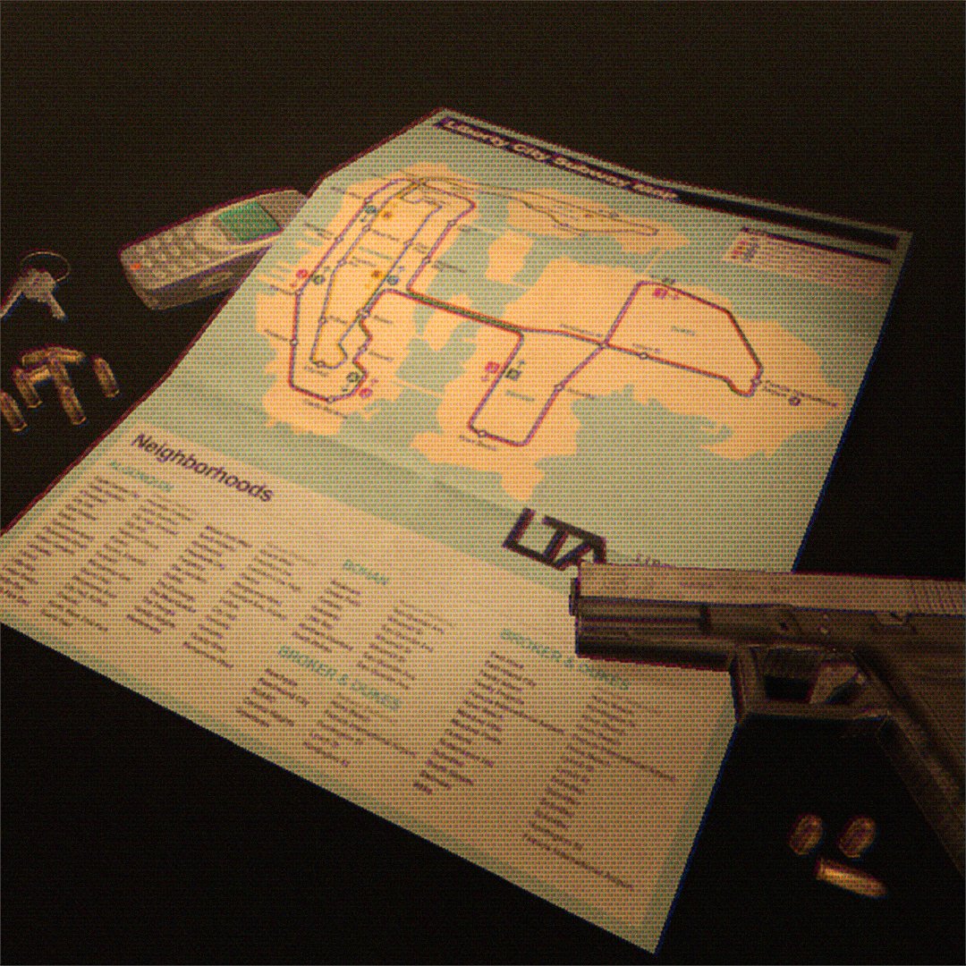 TGettoni's tweet photo. Liberty City Subway Map

Burdi e gent'e merda pervadono le strade di Liberty City e tra le zone piú losche ci sono le varie stazioni della metropolitana. Ricordati di essere accavallato quando bazzichi in questi posti o potrebbe finire male per gli sprovveduti. https://t.co/MSsGefYbU3
