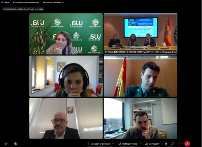 maite_martin's tweet photo. Mi ponencia se ha centrado en la generación automática de contranarrativas con #LLMs, trabajo que hemos realizado en la colaboración con la #ONDOD (Oficina Nacional de Lucha contra los Delitos de Odio) dentro del proyectos europeo #RealUp
#PLNparaelBienComún #NLPforSocialGood https://t.co/Cy9diw7KGf