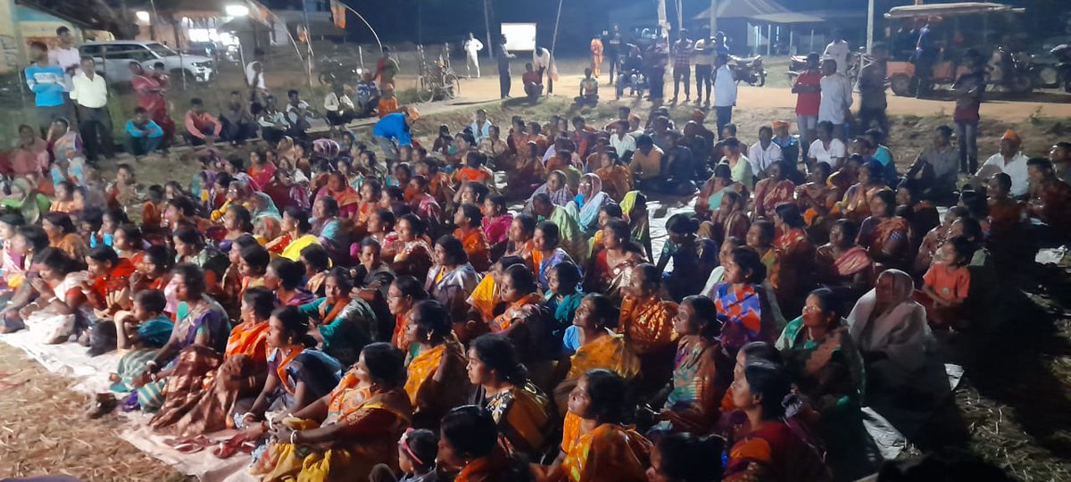BimanGhoshBJP's tweet photo. আজ  চন্দ্রকোনা  বিধানসভার অন্তর্গত তাতারপুরে  বিজয় সংকল্প পথসভায় উপস্থিত ছিলাম। https://t.co/seZHjH2ifd