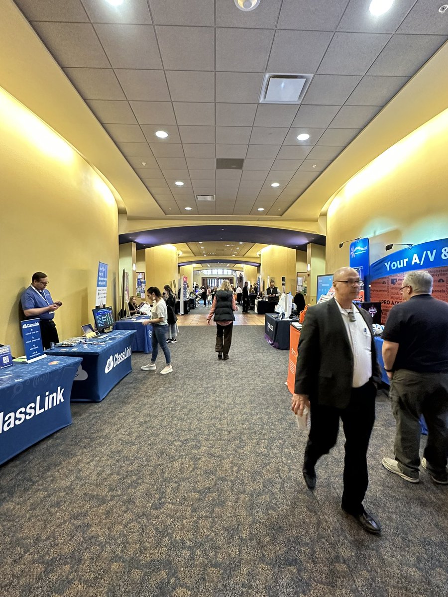 ACE_ReginaC's tweet photo. At the @NJECC Conference today! Come check out the @ACEedu booth to learn about our M.Ed. in Intrstuctional Technology for $9,500 and our Ed.D. In Instructional Technology for under $24,000! #instructionaltechnology #educationaltechnology #NJECC https://t.co/4bUzlwLbcA