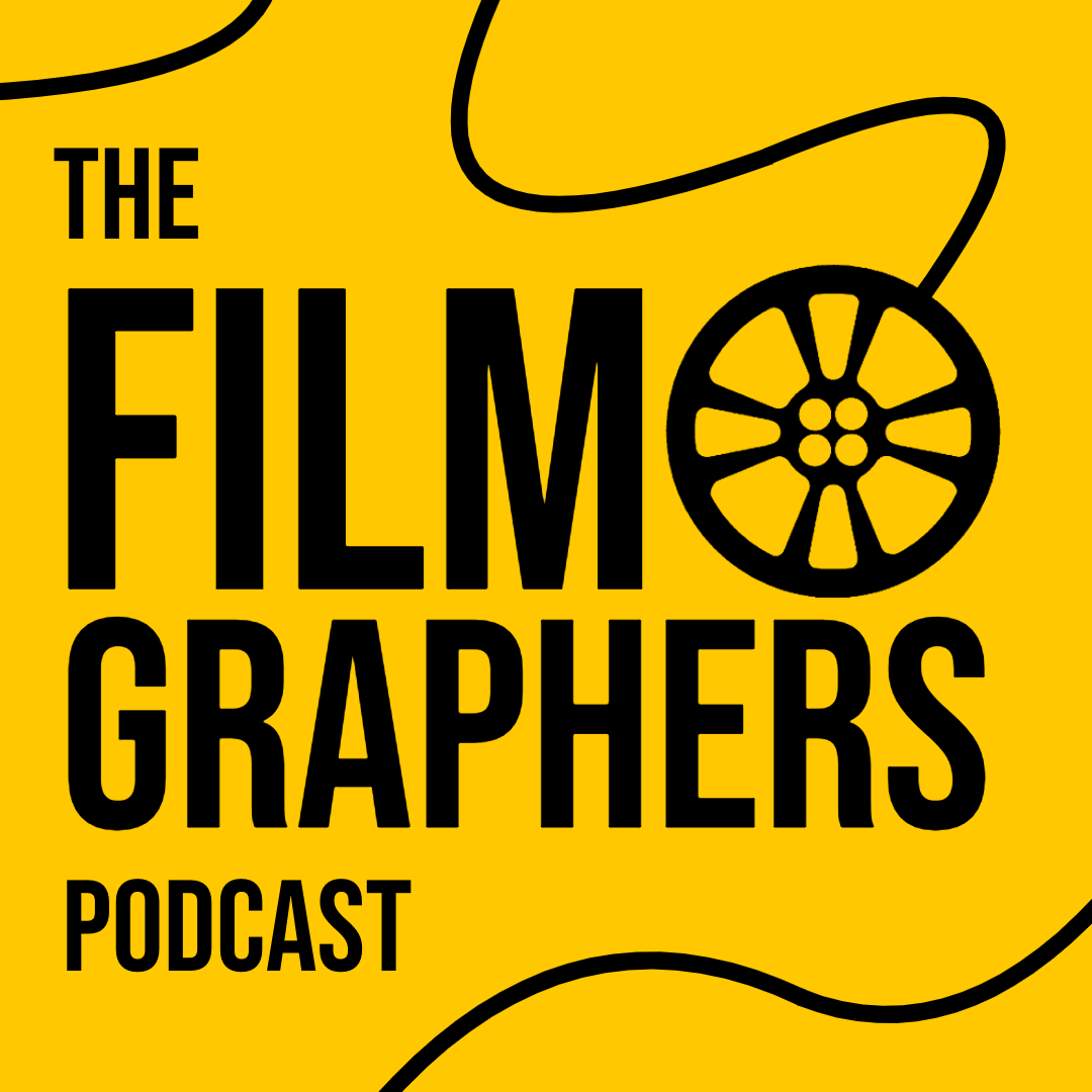 MichaelMoreci's tweet photo. BIG news!

My friend Keir Graf and I proudly introduce you to: 

THE FILMOGRAPHERS PODCAST

In it, we examine Hollywood history and how working artists make a life in the arts by studying a director's career, one film at a time.

Our trailer is live now!

https://t.co/iscm6lHVwo https://t.co/Bw85v41Npw