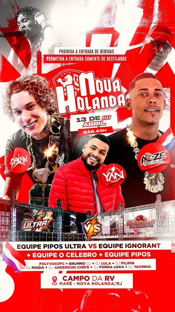 Dcdamalha's tweet photo. Vamos parar o Rio de Janeiro 
Nova Holanda em festa 🇳🇱🥳 https://t.co/HlZuUiUyZS