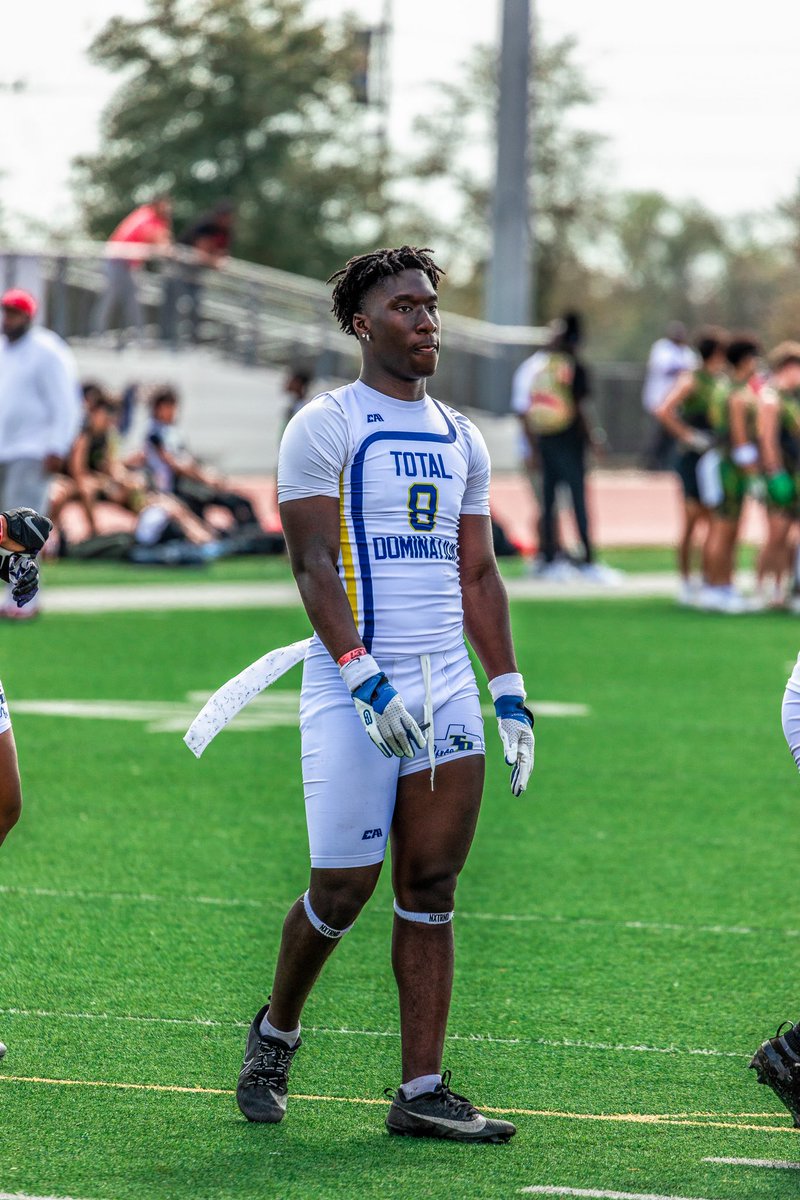 thejoshdono's tweet photo. Tulsa Takeover this weekend… @TD7v7 https://t.co/yLqLKSJSWN