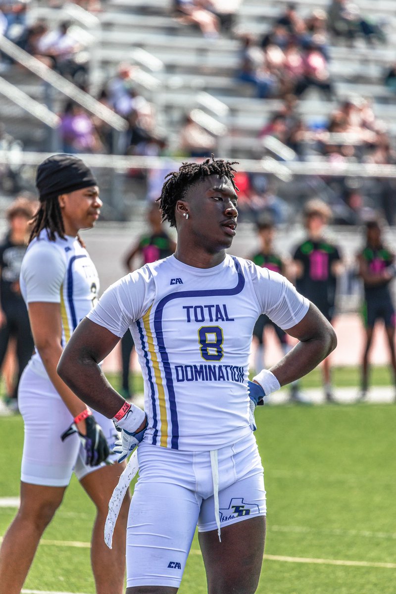 thejoshdono's tweet photo. Tulsa Takeover this weekend… @TD7v7 https://t.co/yLqLKSJSWN
