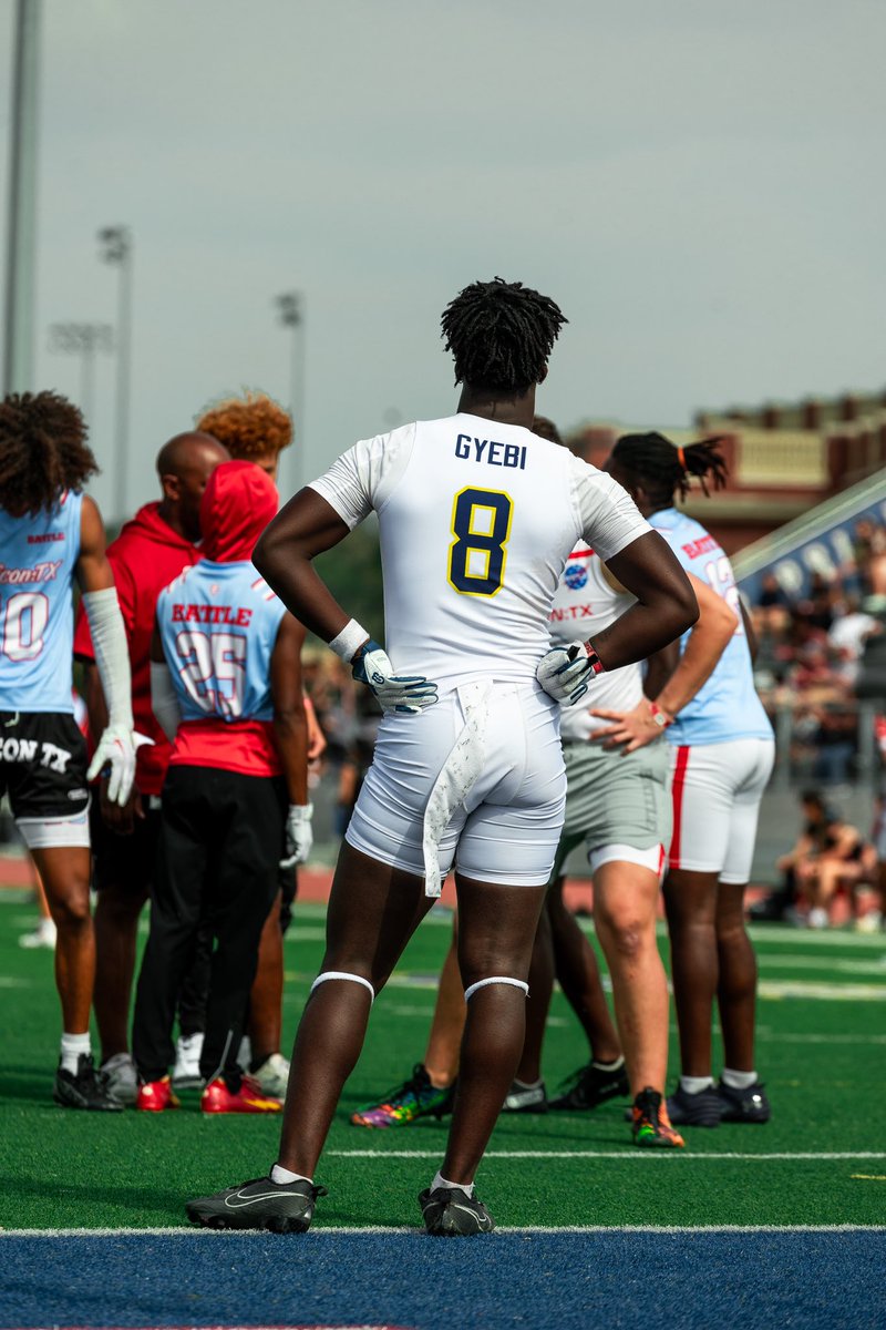 thejoshdono's tweet photo. Tulsa Takeover this weekend… @TD7v7 https://t.co/yLqLKSJSWN