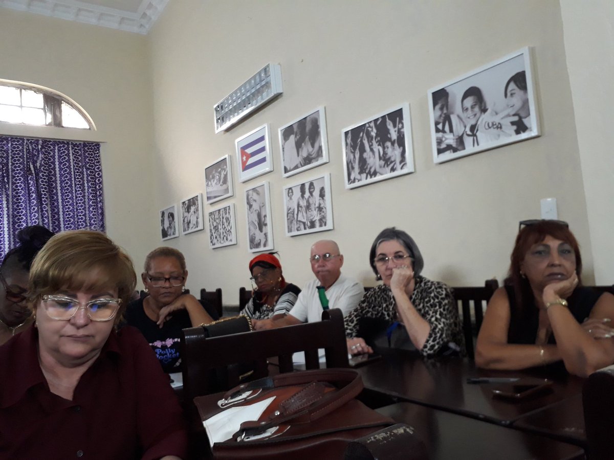 Yamilet50088609's tweet photo. Balance 2023 Comité Provincial del Sindicato de Educación, la Ciencia y el Deporte. Sector innovador que avanza por un mejor desempeño y bienestar del pueblo. #VillaClaraconTodos #YoRindoCuentas 
@Colina_VClara @MilaxyA
@SergueyMartin https://t.co/pWZTcF892Q