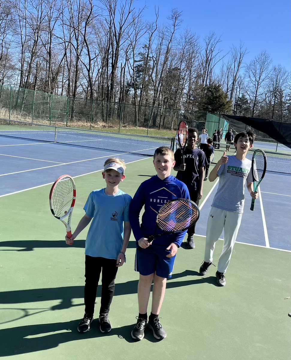 What an awesome opening day of #spring #athletics <a href="/PrincetonAcadSH/">Princeton Academy</a> - wishing all athletes &amp; coaches a wonderful season ahead! <a href="/HAWKS_Athletics/">PASH Athletics</a> #PASHProud #HeCanBe