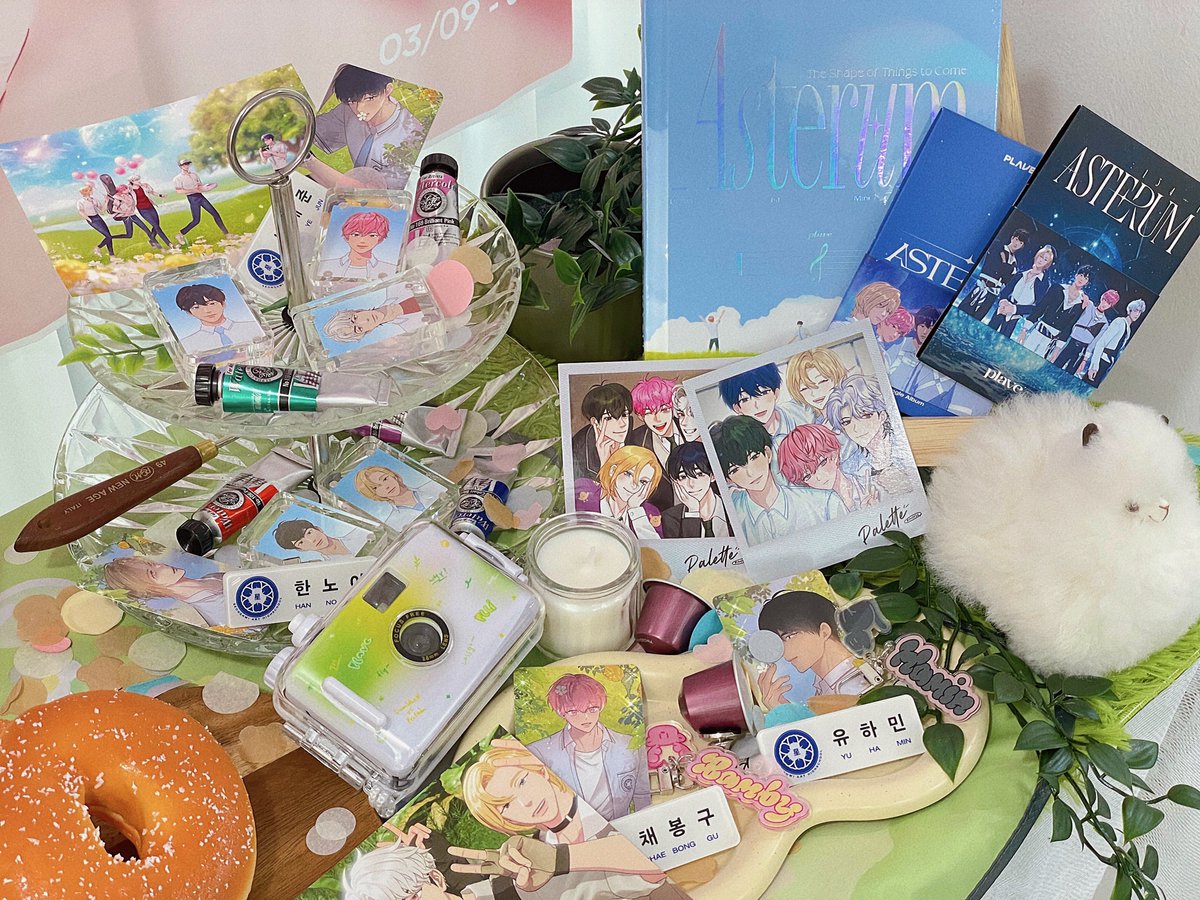 palette_plave's tweet photo. 🌿𝙋𝙖𝙡𝙚𝙩𝙩𝙚 # 𝙥𝙫𝟬𝟯𝟭𝟮
₊˖˚˳⌖ 함께 팔레트를 채워주신 모든 분들께 감사드립니다. ♡‧₊ ˚˖  

𝟮𝟰.𝟬𝟯.𝟬𝟵 ~ 𝟮𝟰.𝟬𝟯.𝟭𝟮

₊˚˖

#예쁜_마음들이_물들어_채워진_팔레트
#함께_채워온_팔레트_이_순간을_기억해 https://t.co/2fFDC4FWoy