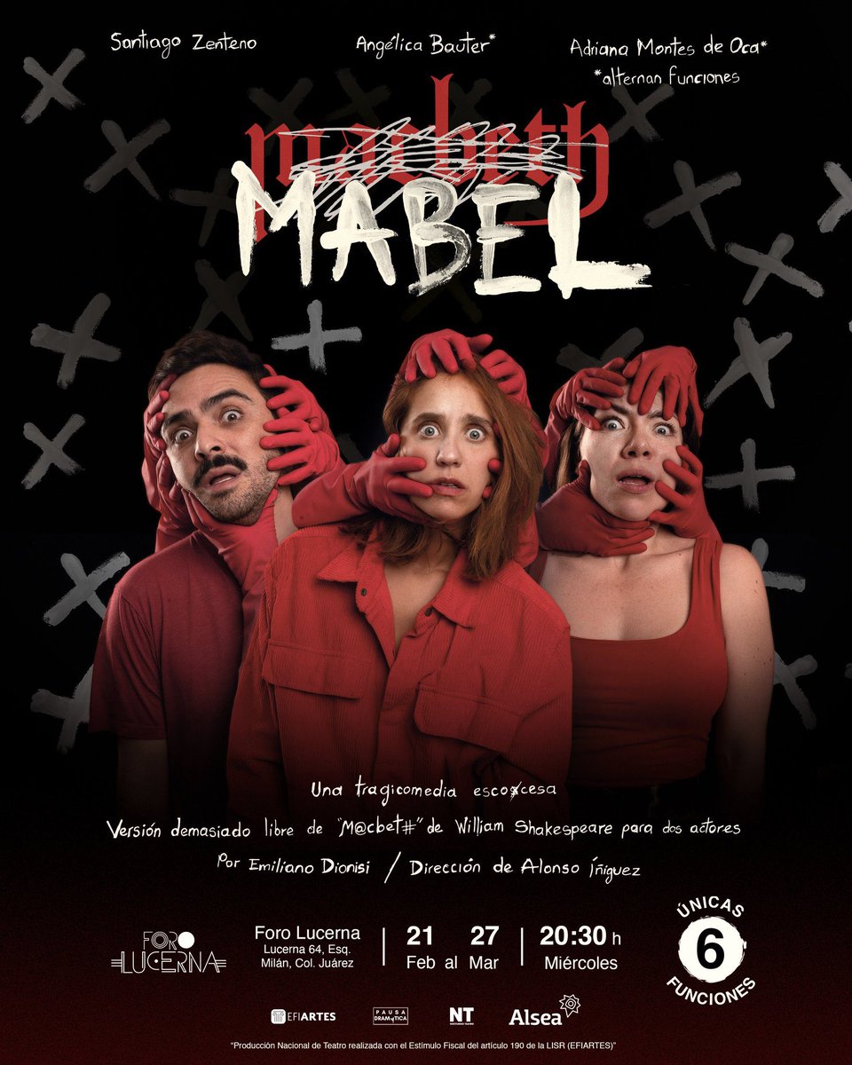 edresenateatro's tweet photo. Tres recomendaciones para mañana miércoles 🤓
2 comedias
y un drama comedia 🤪 https://t.co/MpLaf9FQ0w