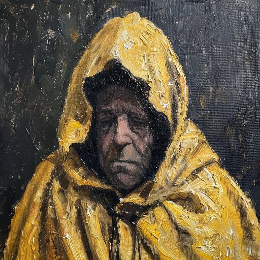 nft_blackcanvas's tweet photo. ®️ In Ai Art BlackCanvas Style ®️
Old man, painting on canvas
#AIart #AIArtGallery #aiartist #aiartcommunity #PromptShare #dalle #NFT全員プレゼント #nftart #NFTGiveaways #midjourneyartwork #midjourneyV6 https://t.co/q3uUKMbDz8
