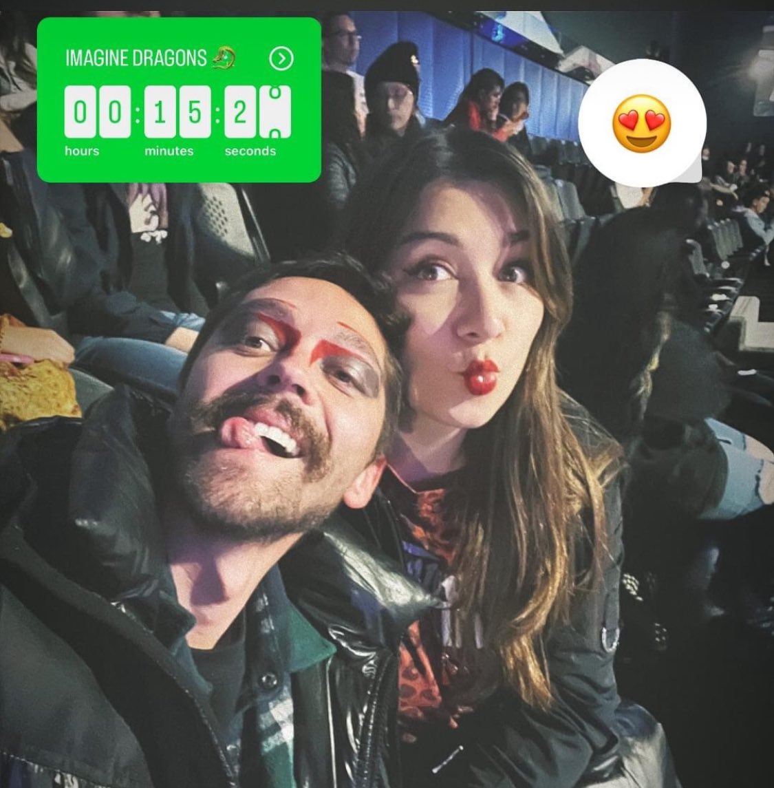 tathomejia's tweet image. Imagine Dragons - Mercury World Tour Bogotá 12/03/23 🤘🏻 youtu.be/uxqQhdw2EB8?si… #imaginedragons #mercuryWorldTour #Memories #InMakinConciertos9