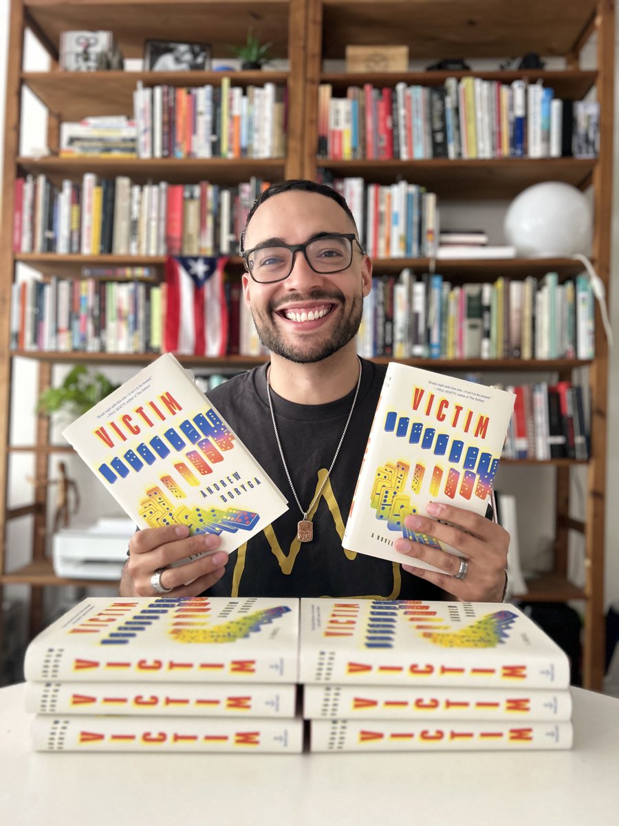 borywrites's tweet image. I poured my all into this and today it hits shelves! Come for the dismantling of our obsession with victimhood & virtue-signaling and stay for the story about why a solid IRL community is far better than an online one. Cop, review, share. Thank you, from the bottom of my heart.
