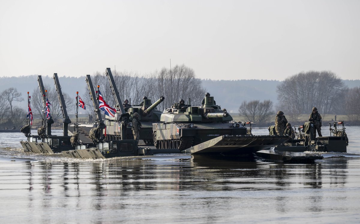 Exercise #DRAGON24 🐉 is coming to an end. During the past weeks Allies have marched across 🇵🇱 and improved their ability to work together on different tasks. Read more about the highlights of DRAGON 24⤵️ ow.ly/9jZn50QRcjT #StadfastDefender24 | #StrongerTogether