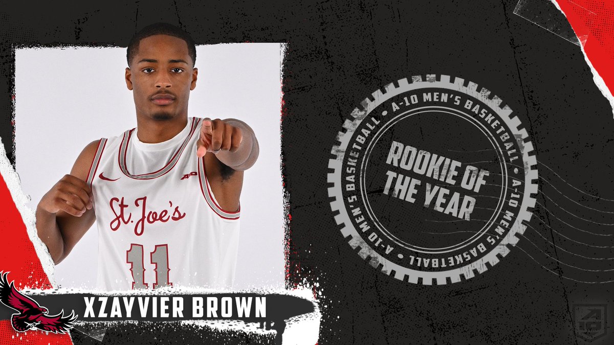 Atlantic 10 Men's Basketball tweet media