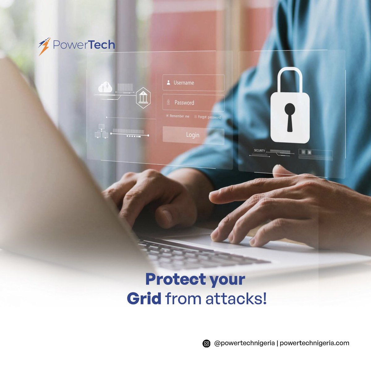 PowertechNg's tweet photo. When it comes to protecting your energy infrastructure, you can rely on us to safeguard your Grid against vandalism and cyber attacks.

Visit our websitefor more information.
 
#GridAnalytix #Powertech https://t.co/ceMtIWB2c8