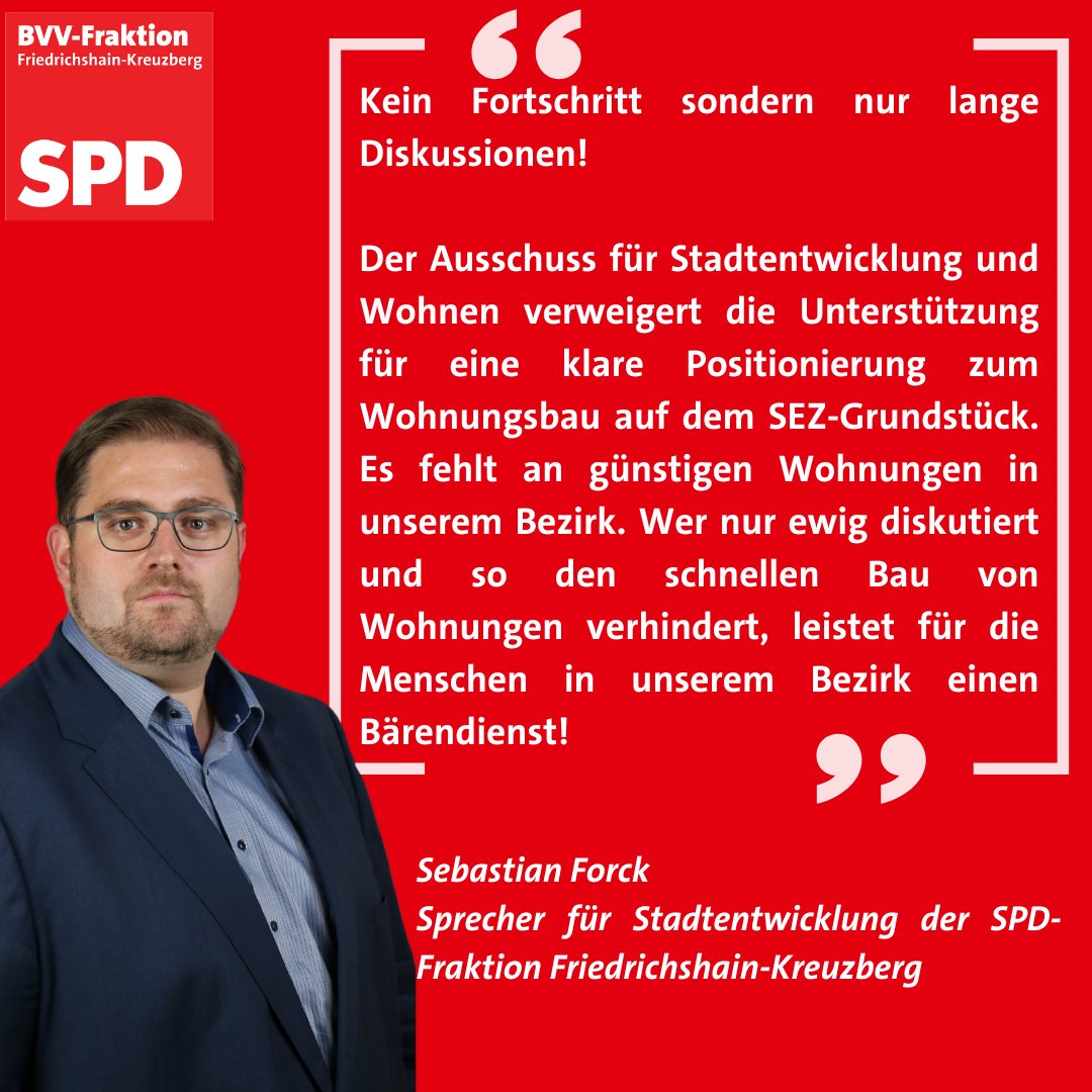SPD-Fraktion in der BVV Friedrichshain-Kreuzberg tweet media