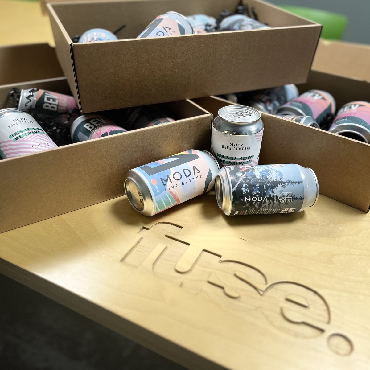 Fuse Studios Limited tweet media