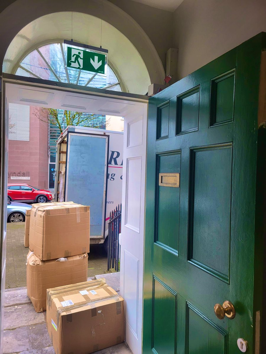 Mícheál Sheridan (@michealsheridan) on Twitter photo Exciting day today as we begin the process of moving to our new building on Dyke Parade. This new building will house our Cancer Centre and Clinical Psychology service as well as the <a href="/mercyfoundcork/">The Mercy Foundation</a> offices. #ourdoorisalwaysopen Exciting day today as we begin the process of moving to our new building on Dyke Parade. This new building will house our Cancer Centre and Clinical Psychology service as well as the <a href="/mercyfoundcork/">The Mercy Foundation</a> offices. #ourdoorisalwaysopen
