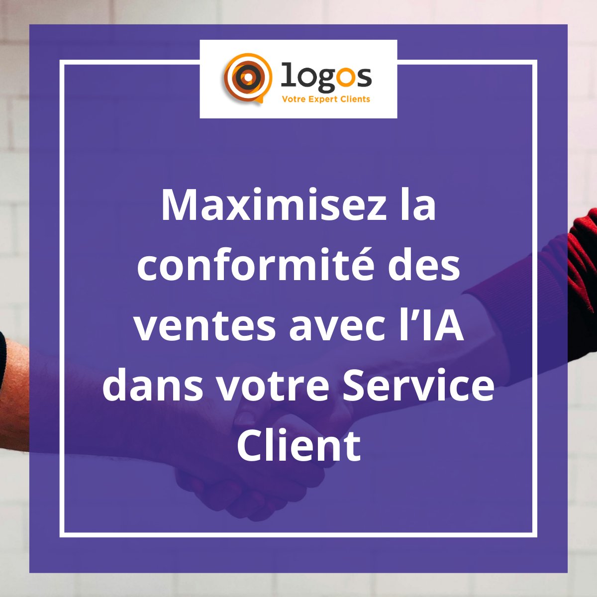 Logos_RC's tweet photo. La #conformitédesventes est un pilier central dans le monde des affaires.

L’importance de l'#IA, en vue de parvenir à la conformité des ventes est incontestable. 💡

Découvrez notre nouvel article à ce sujet 👉🏼 https://t.co/VgJbx7o9j8

#intelligenceartificielle #serviceclient https://t.co/1rHkvfpVdQ