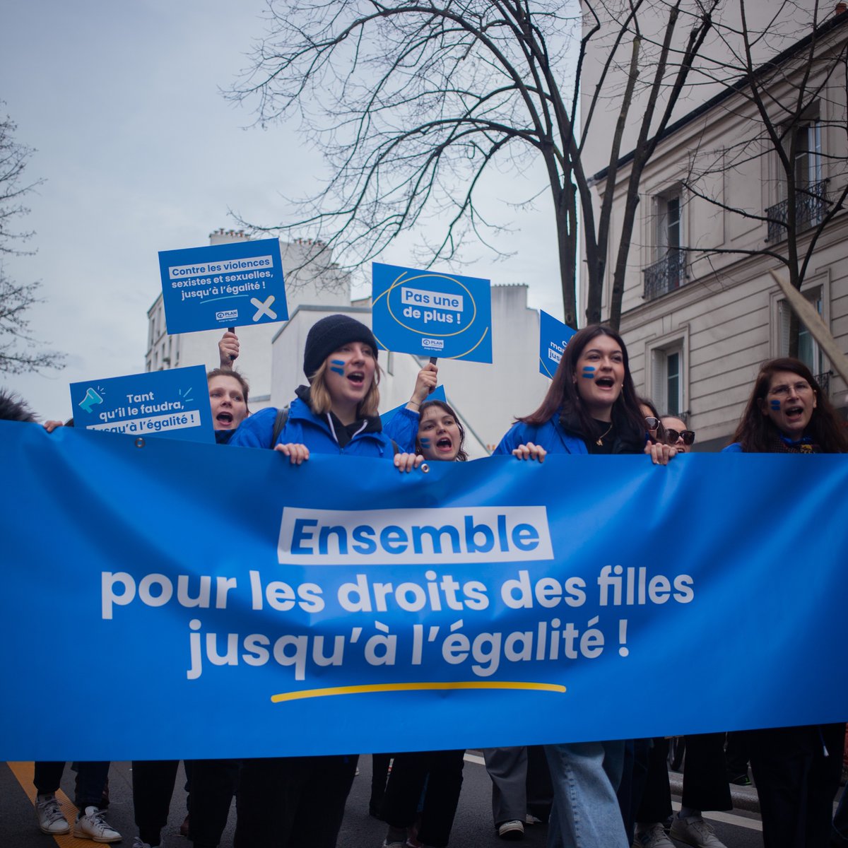 Plan International France tweet media