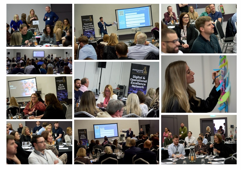 ssforumuk's tweet image. Our exclusive #networkingevents provide members with the opportunity to connect with like minded #SharedService professionals, providing key takeaways that members can implement in their own organisations.
sharedservicesforumuk.com/events