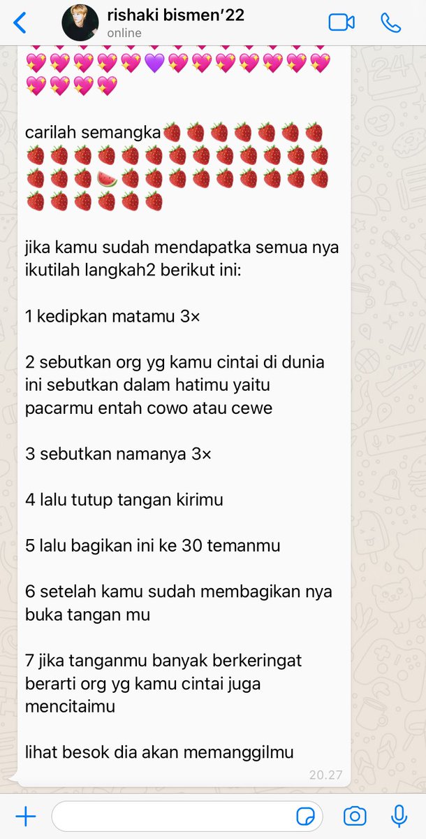 lavteria's tweet photo. makin gak jelas https://t.co/FO5YDkVOMY