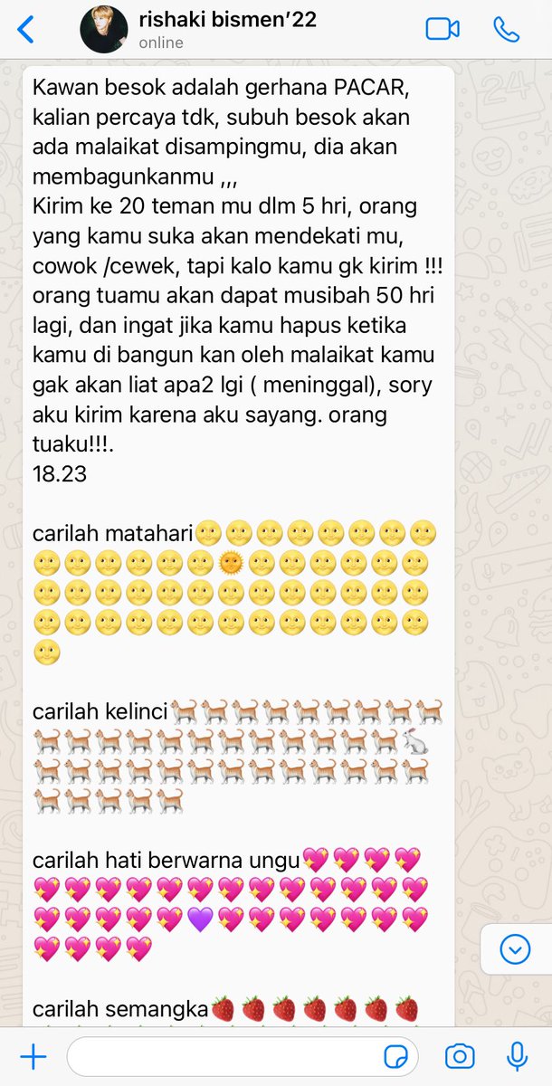 lavteria's tweet photo. makin gak jelas https://t.co/FO5YDkVOMY