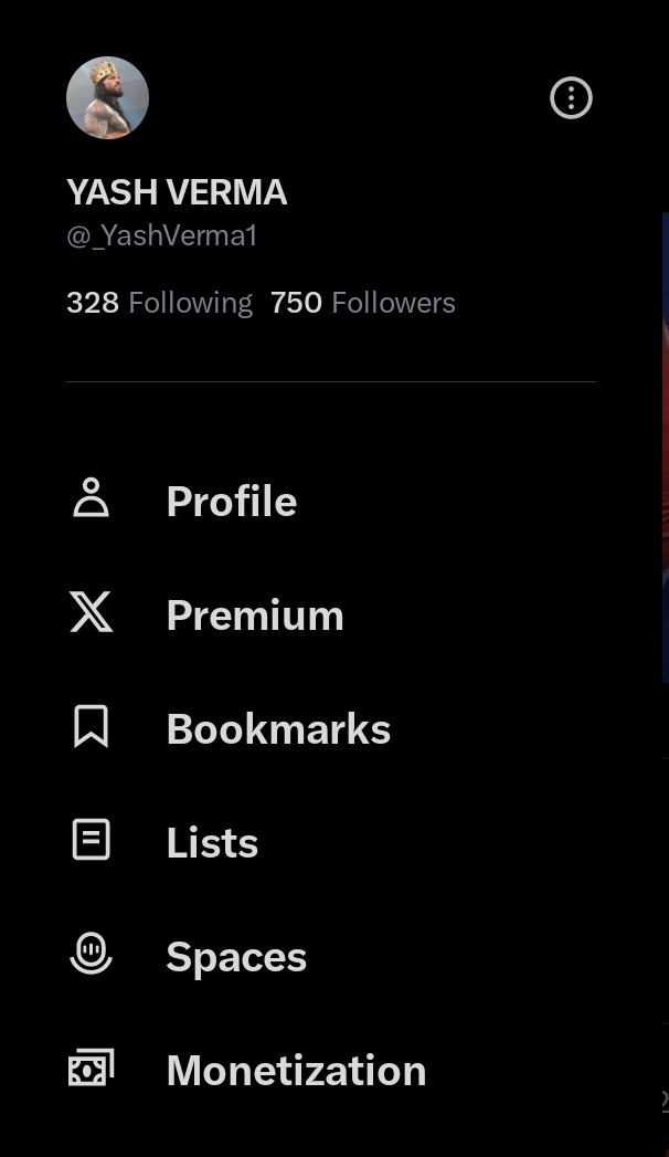 YASH VERMA tweet media