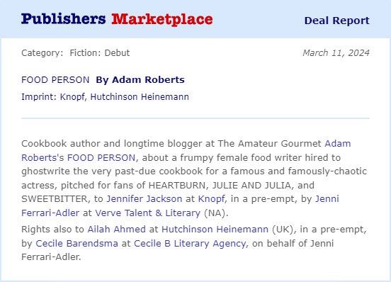 Adam Roberts tweet media