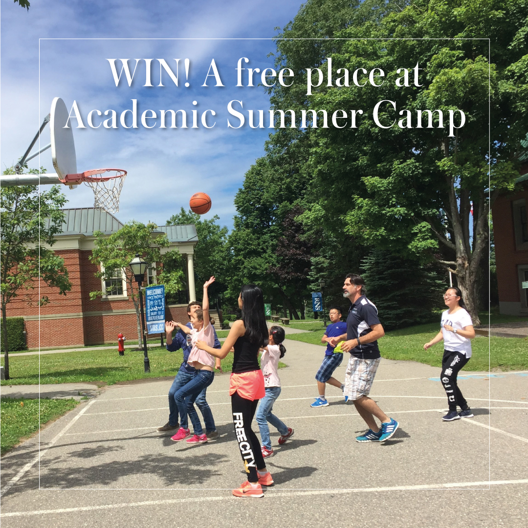 COMPETITION TIME! @academicsummer is offering one child a free two-week residential placement this summer worth more than £3,000. Enter now at lady.co.uk/win-free-place…