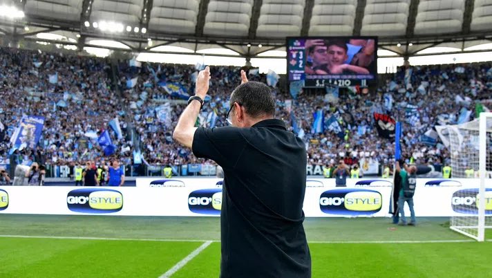 Con te una delle due stagioni più esaltanti della mia storia da tifoso. Hai provato a ribaltare le sorti di un progetto scelto con cura 20 anni fa, sei diventato un prigioniero qualunque come ognuno di noi. Buona fortuna e scusa per la foto, non rappresenta minimamente la realtà