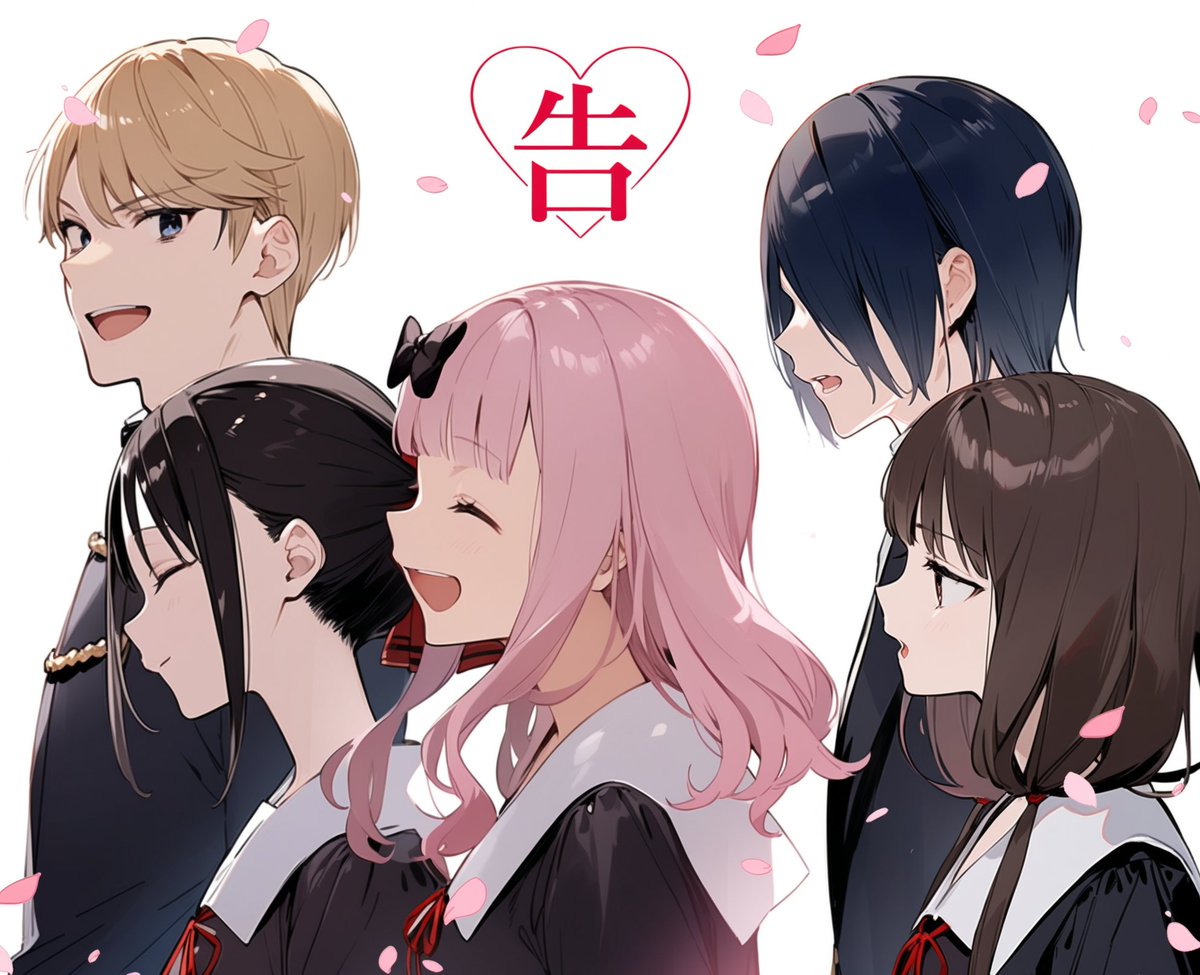 秀知院学園高等部生徒会 